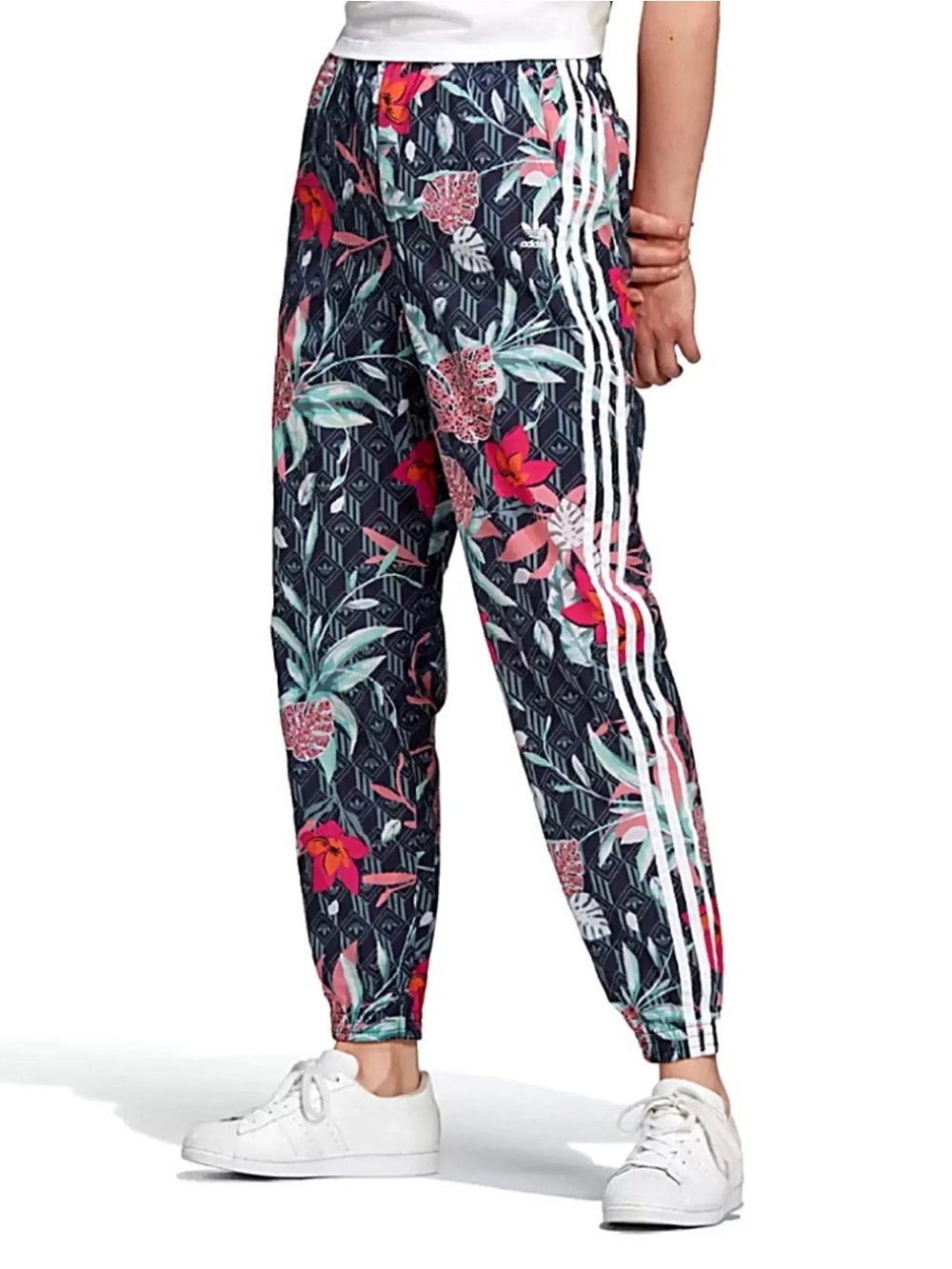 Adidas x HER Studio London Tropical Floral Track Pants